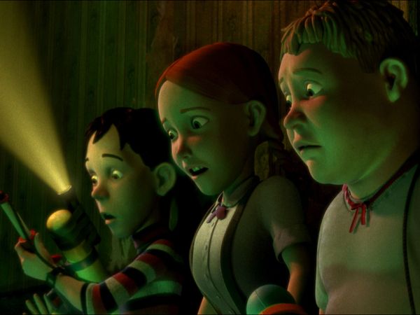 Monster House