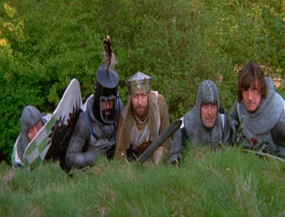 Monty Python and the Holy Grail