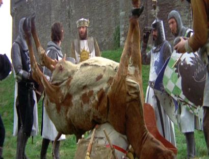 Monty Python and the Holy Grail