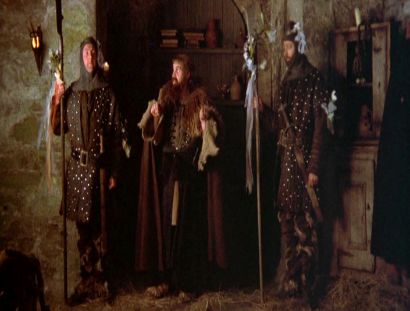 Monty Python and the Holy Grail