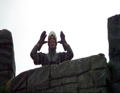 Monty Python and the Holy Grail