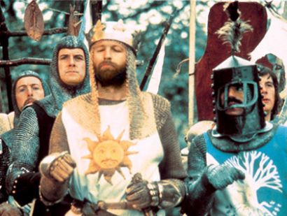 Monty Python and the Holy Grail