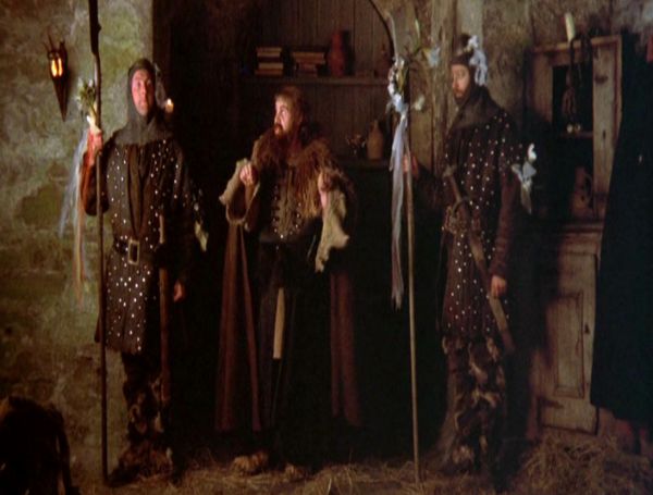 Monty Python and the Holy Grail