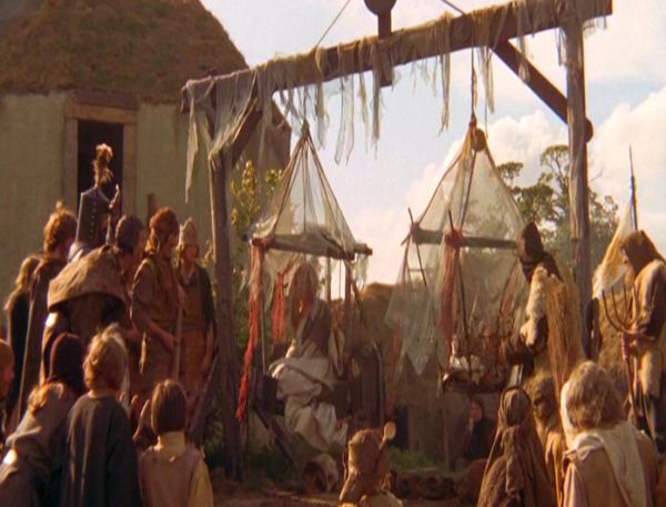 Monty Python and the Holy Grail