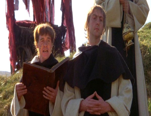 Monty Python and the Holy Grail