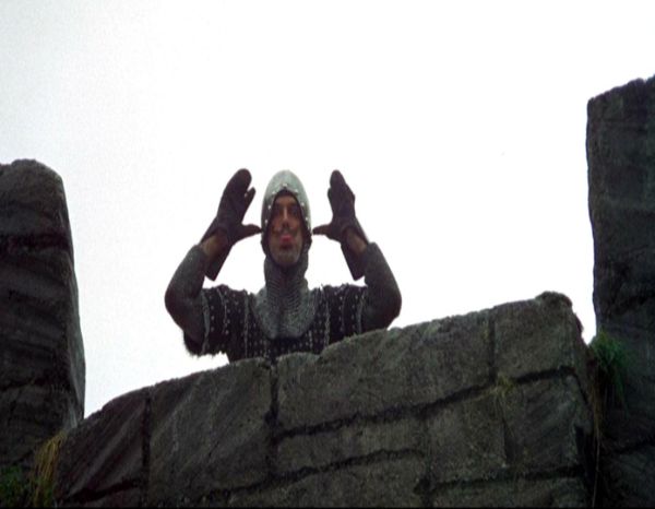 Monty Python and the Holy Grail
