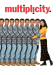 Multiplicity