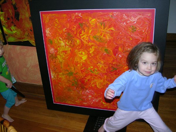 My Kid Could Paint That