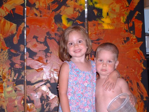 My Kid Could Paint That