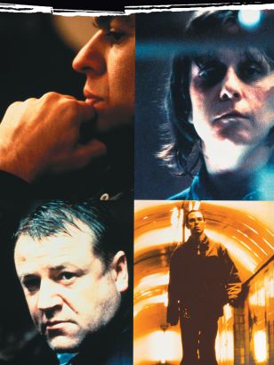 Nil by Mouth