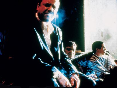Nil By Mouth