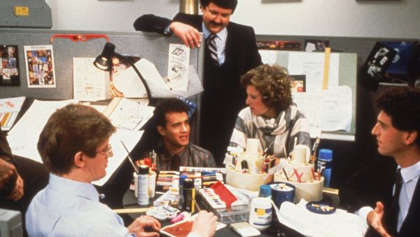 nothing in common cast