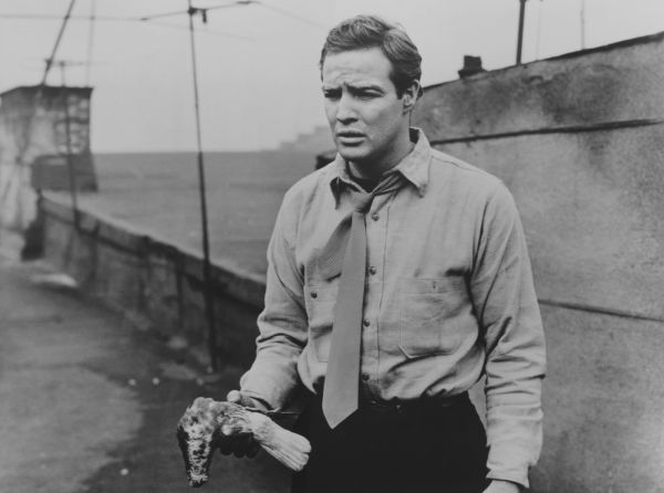 On the Waterfront