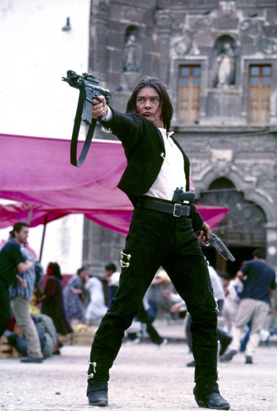 Once upon a Time in Mexico