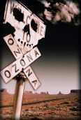Outside Ozona