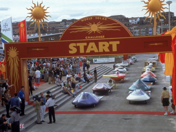 Race the Sun