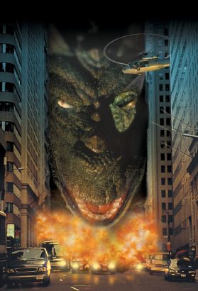 Reptilian