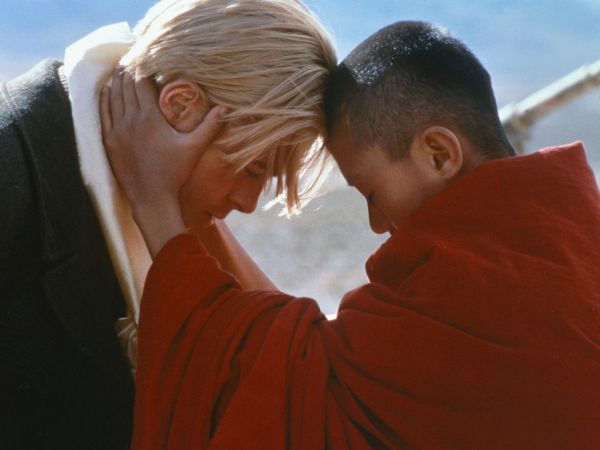 Seven Years in Tibet