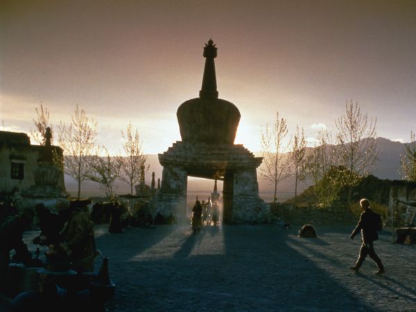 Seven Years in Tibet