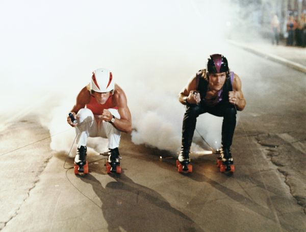 Skatetown U.S.A.
