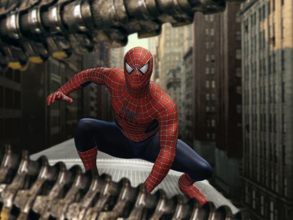 Spider-Man 2