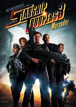 Starship Troopers 3: Marauder