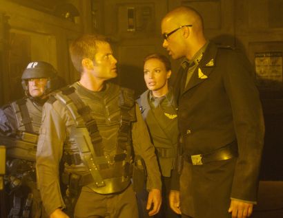 Starship Troopers 3: Marauder