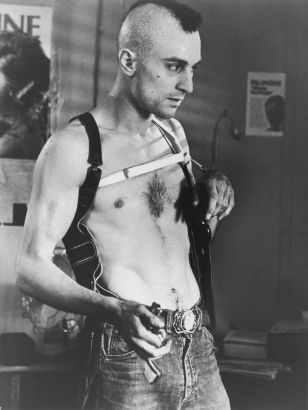 Taxi Driver