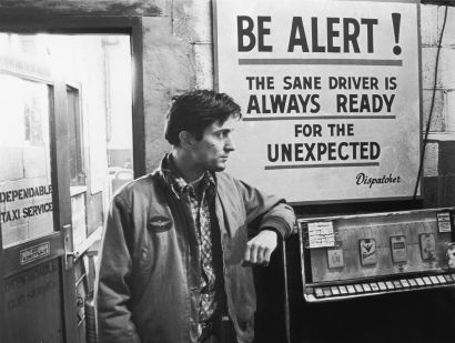 Taxi Driver