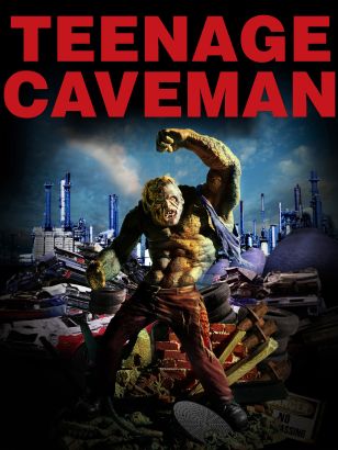 Teenage Caveman
