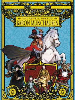 The Adventures of Baron Munchausen