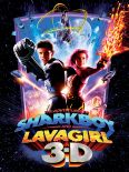 The Adventures of Shark Boy and Lava Girl