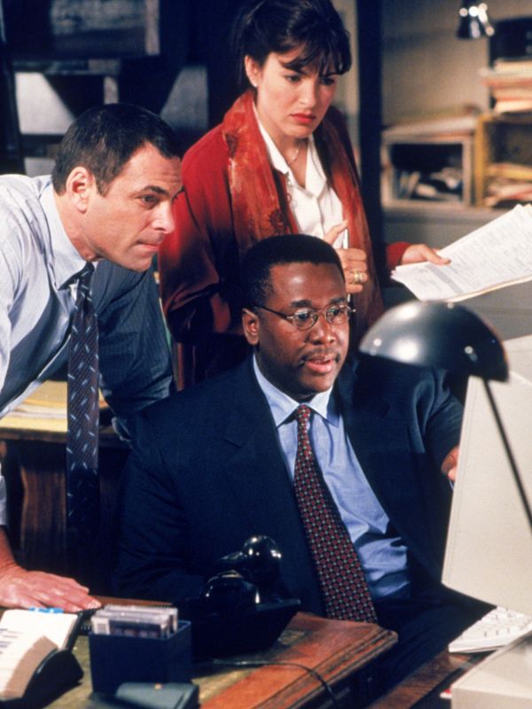 The Advocate's Devil (1997) Jeff Bleckner Cast and Crew AllMovie