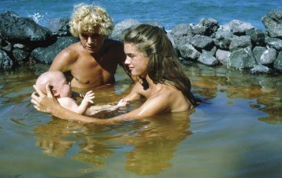 The Blue Lagoon