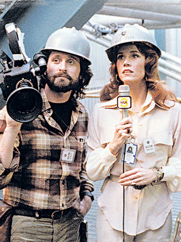 The China Syndrome 1979 James Bridges Synopsis