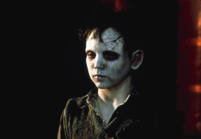 The Devil's Backbone