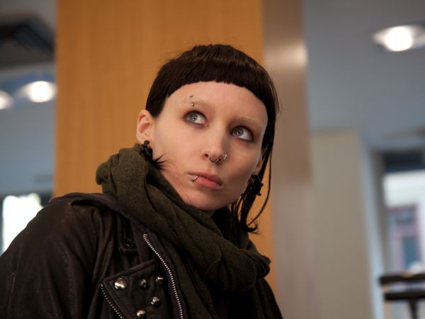 The Girl With the Dragon Tattoo