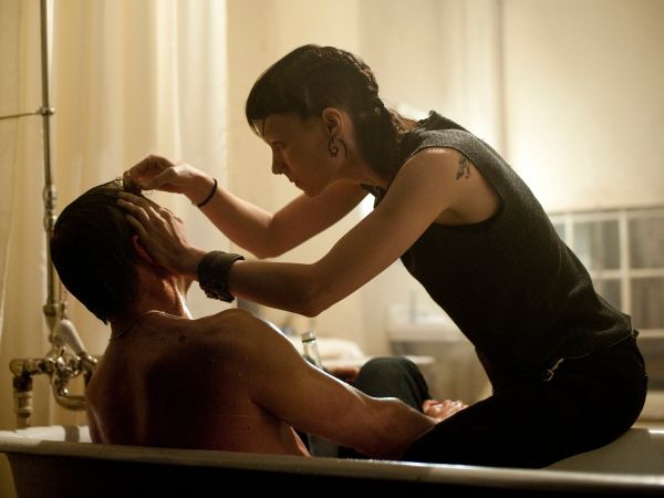 The Girl With the Dragon Tattoo