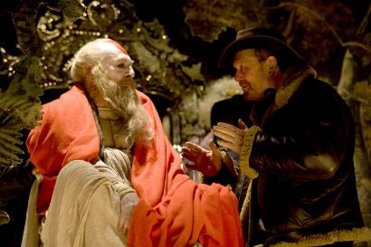 The Imaginarium of Doctor Parnassus