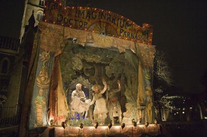 The Imaginarium of Doctor Parnassus