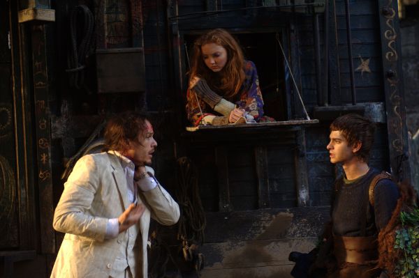 The Imaginarium of Doctor Parnassus