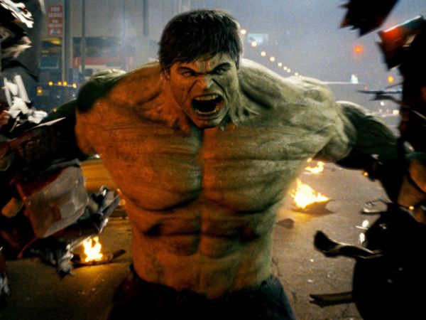 The Incredible Hulk (2008) Louis Leterrier Synopsis
