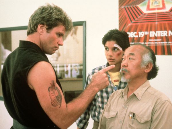 The Karate Kid