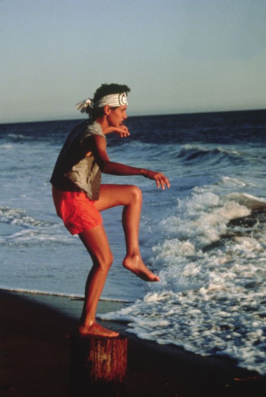 The Karate Kid
