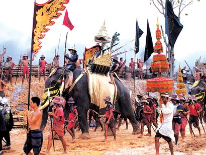 The Legend of Suriyothai