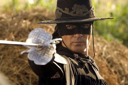 The Legend of Zorro