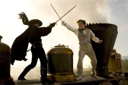 The Legend of Zorro