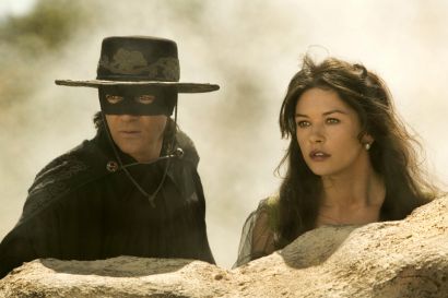 The Legend of Zorro