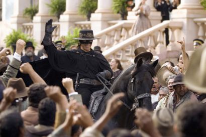 The Legend of Zorro