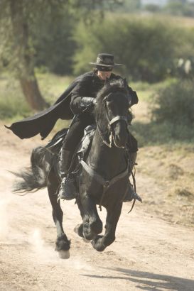 The Legend of Zorro